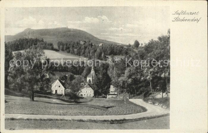 Lueckendorf Hochwald