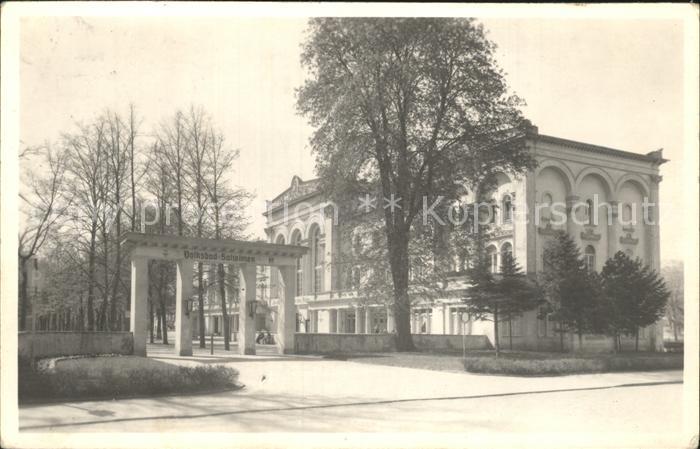 Salzelmen Bad Volksbad