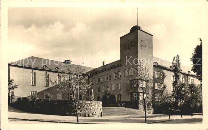 Rodewisch Pestalozzischule Schulsternwarte