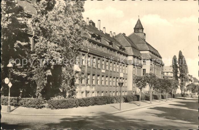 Zwickau Sachsen Kaethe-Kolwitz-Schule