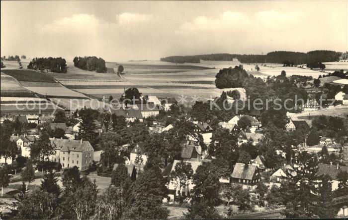 Markersbach Raschau-Markersbach