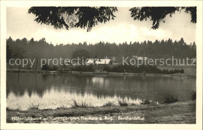 Neuhaus Rennweg Bernhardsthal