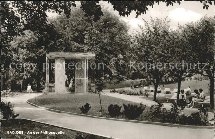 Bad Orb Philipsquelle
