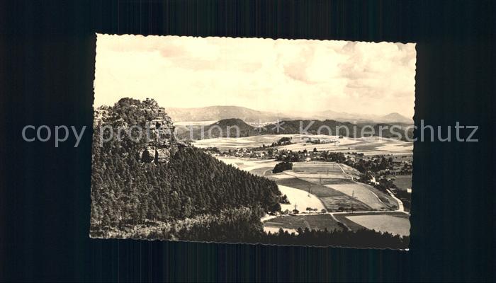 Papstdorf Papststein Koppelsbergen