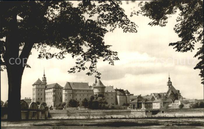 Torgau Schloss Hartenfels Stadtkirche