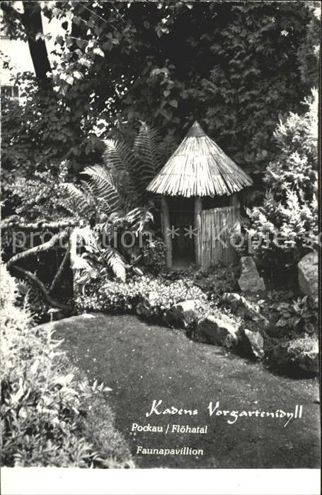 Pockau Faunapavillion