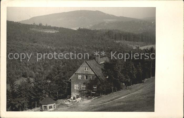 Waltersdorf Zittau Hubertusbaude