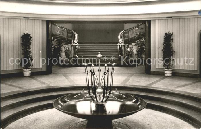 Bad Elster FDGB-Volksheilbad Marienquelle