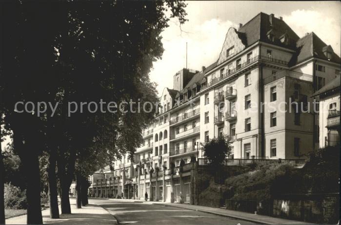 Bad Elster Karl-Marx-Hof