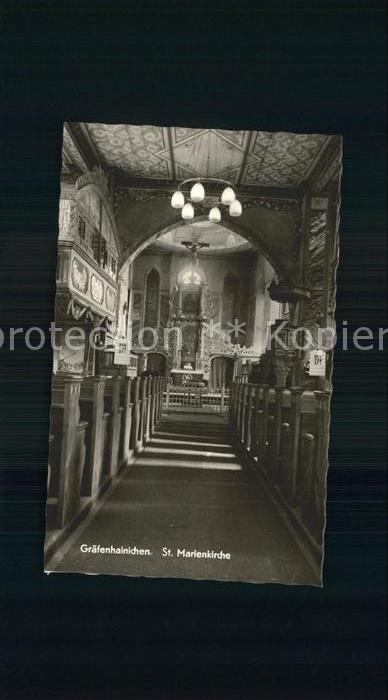 Graefenhainichen St. Marienkirche