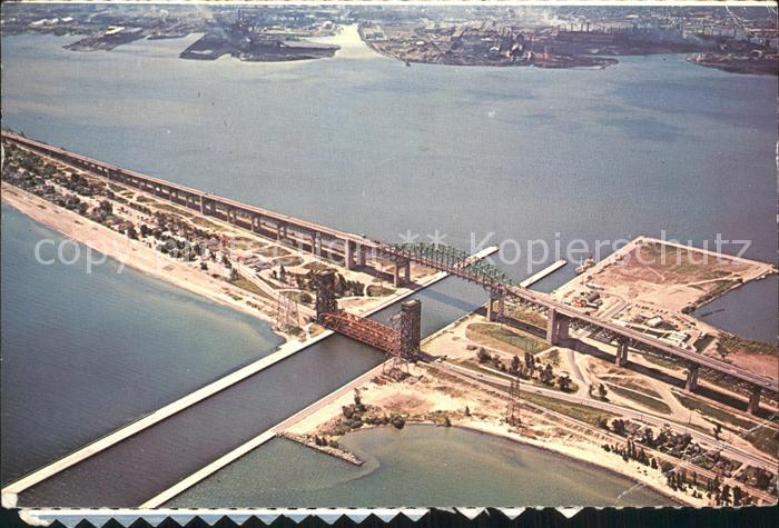 Hamilton Ontario Burlington Skyway