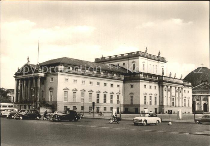 BERLIN CITY Staatsoper