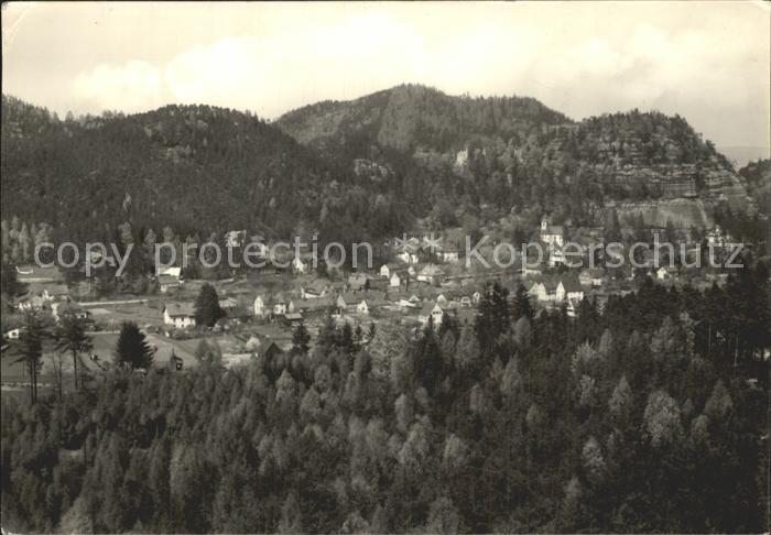 Oybin Sachsen Berg Ameisenberg