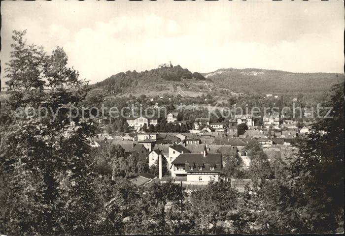 Bad Blankenburg Greifenstein