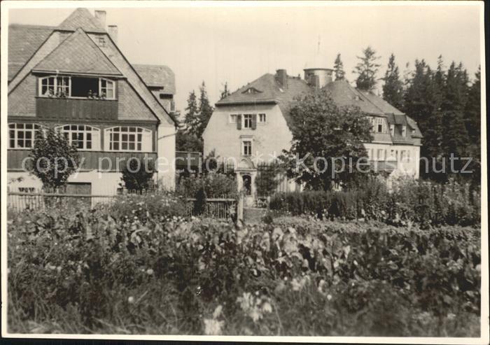 Baerenfels Erzgebirge Gebaeude