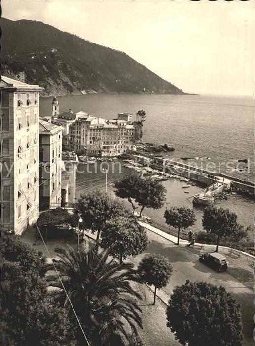 Camogli Lazza e Porto