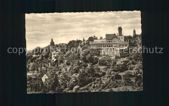 Weisser Hirsch HOG Luisenhof