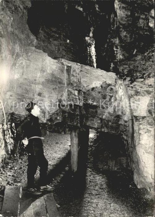 Pobershau Schauberwerk Zum tiefen Molchner Stolln