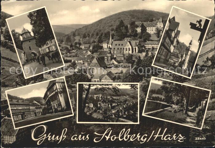 Stolberg Harz Tor Turm