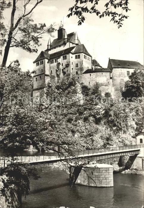 Kriebstein Burg Kriebstein