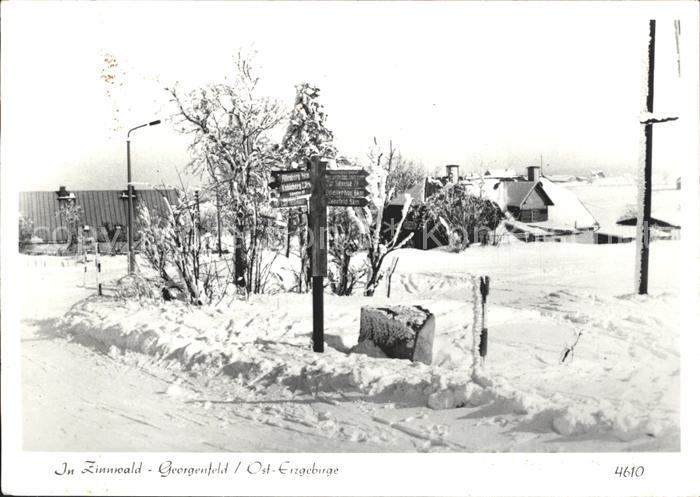 Zinnwald-Georgenfeld