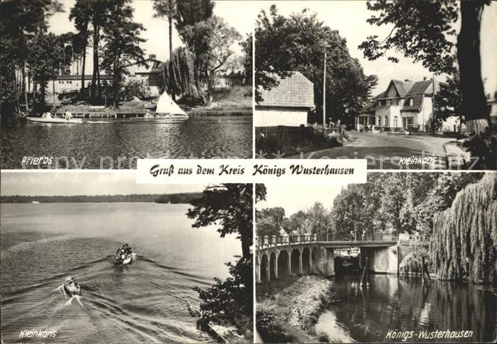 Koenigs-Wusterhausen Kleinkons Prieros