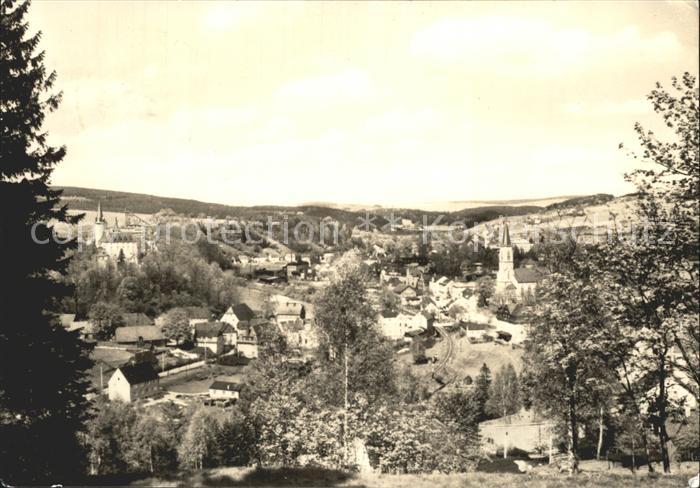 Neuhausen Erzgebirge