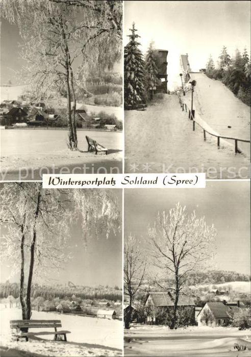 Sohland Spree Sprungschanze