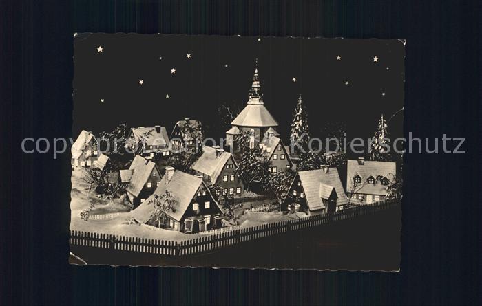 Seiffen Erzgebirge Seiffener Weihnachtsberg Spielzeugmuseum