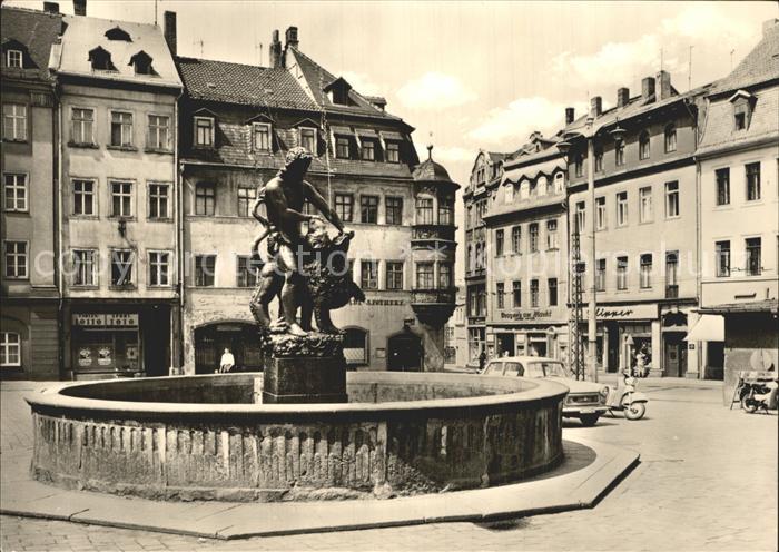 Gera Simsonbrunnen