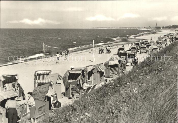 Dierhagen Ostseebad Strand