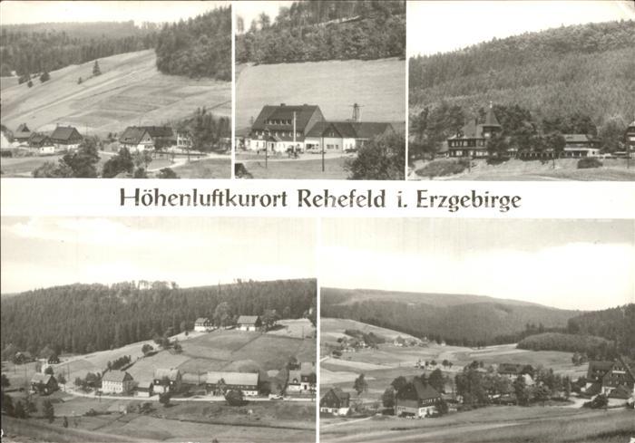 Rehefeld-Zaunhaus