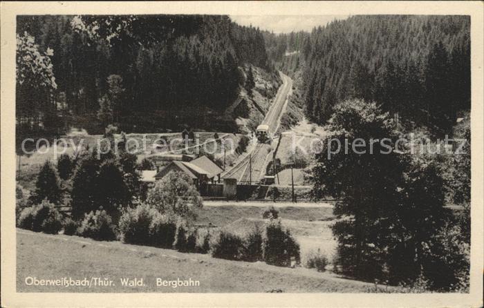 Oberweissbach Bergbahn