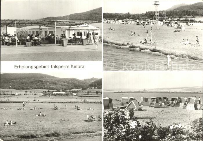 Kelbra Kyffhaeuser Talsperre Strand Restaurant