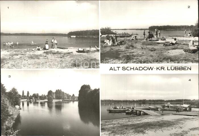 Schadow Neuendorfer See An der Spree