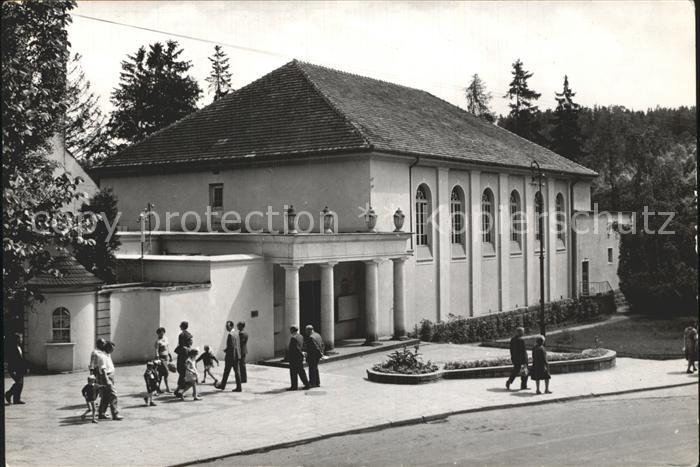 Polanica-Zdrój  Theater