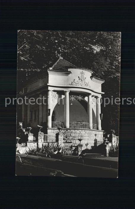 Krynica-Zdroj Konzertbuehne