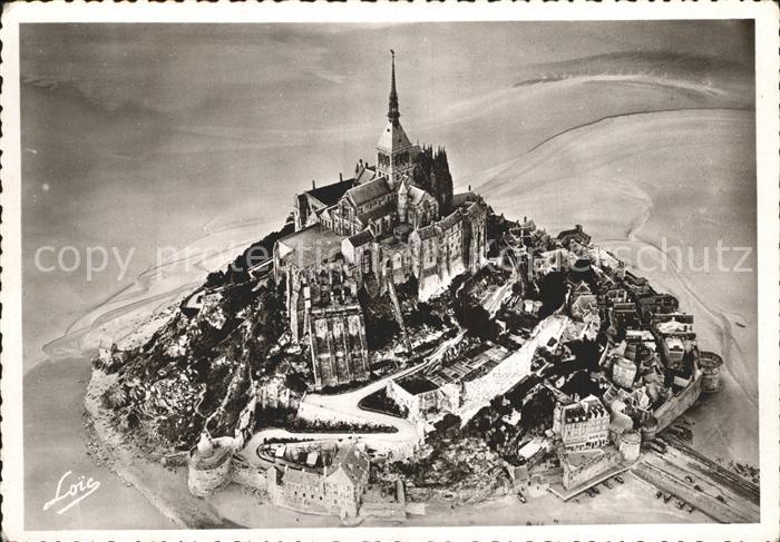 Le Mont-Saint-Michel