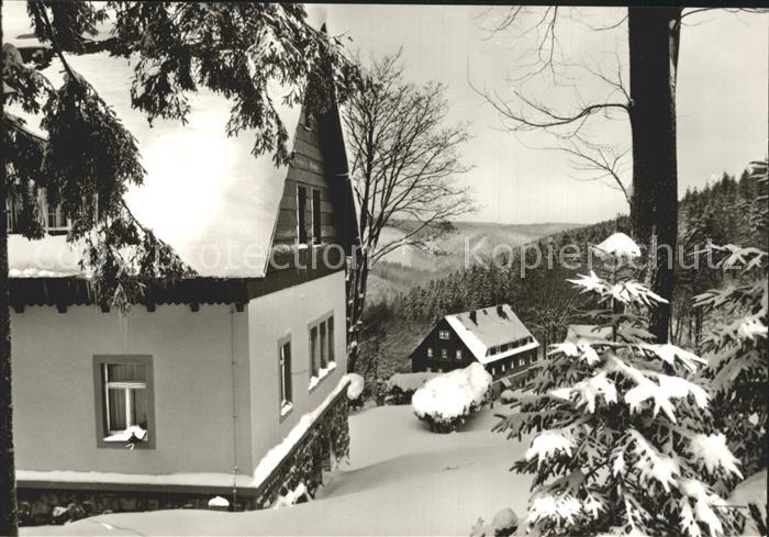 Baerenfels Erzgebirge Ferienheim Misnia