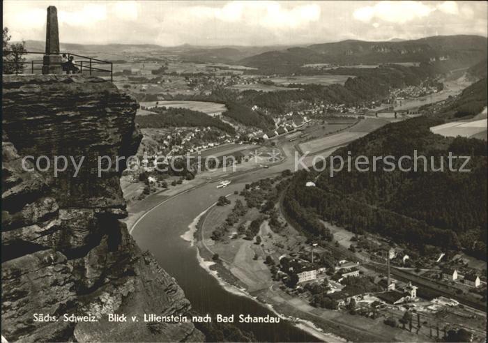 Lilienstein Bad Schandau