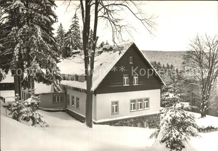 Baerenfels Erzgebirge Ferienheim Misnia