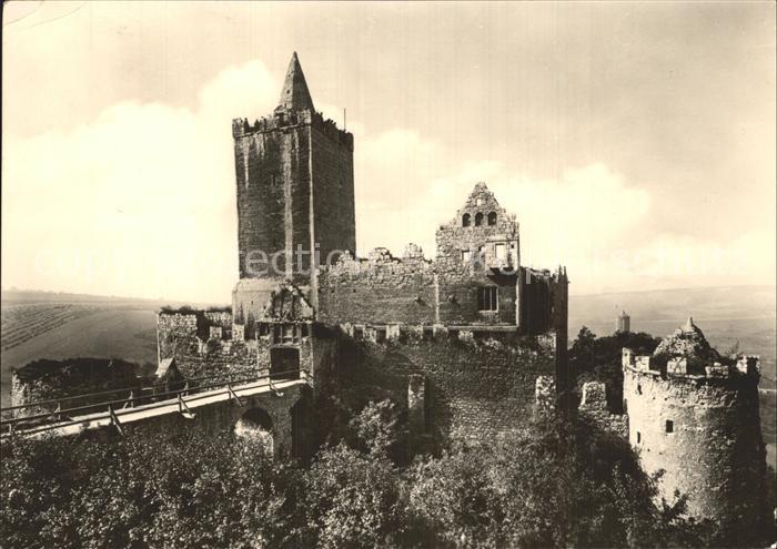 Bad Koesen Rudelsburg