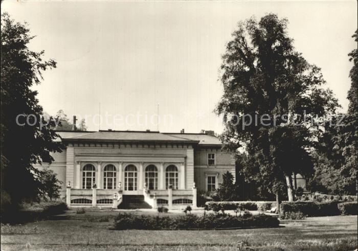 Bad Freienwalde Kurhaus