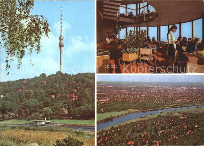 Wachwitz Fernsehturm
