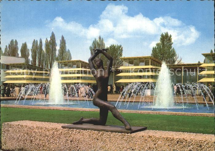 Essen Ruhr Bundesgartenschau