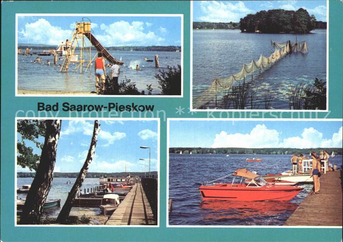 Bad Saarow-Pieskow Scharmuetzelsee