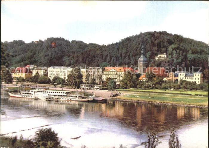 Bad Schandau Personenschiff