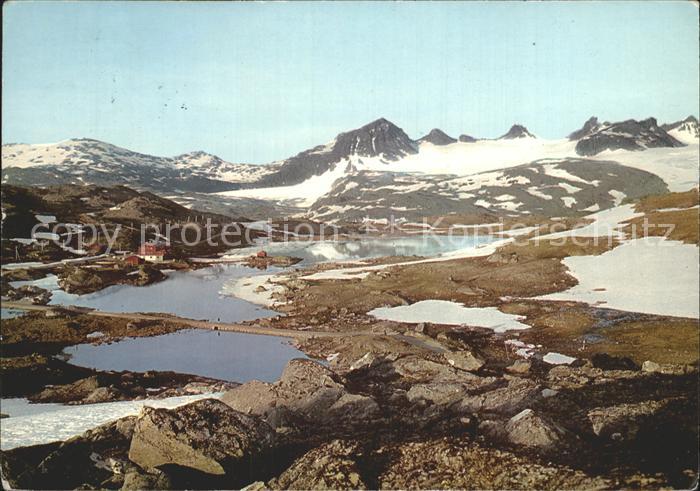 Sogndal Sognefjellsveien