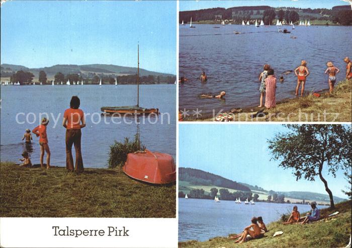 Talsperre Pirk Talsperre Pirk