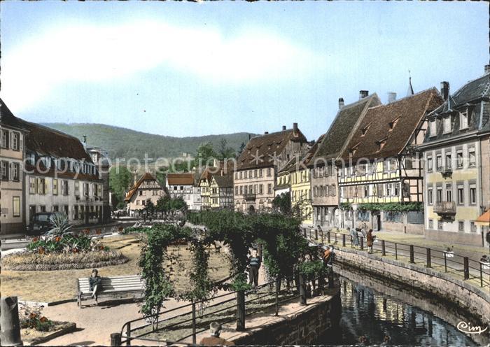 Wissembourg Quai Anselmann